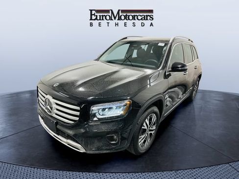 Used 2026 Mercedes-Benz GLB 250 4MATIC image 1