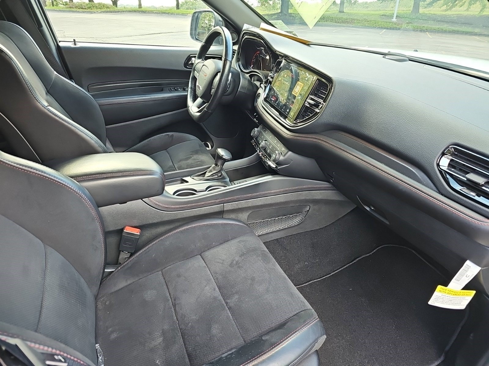 Used 2023 Dodge Durango R/T w/ Tow 'N Go Package AWD/4WD image 10