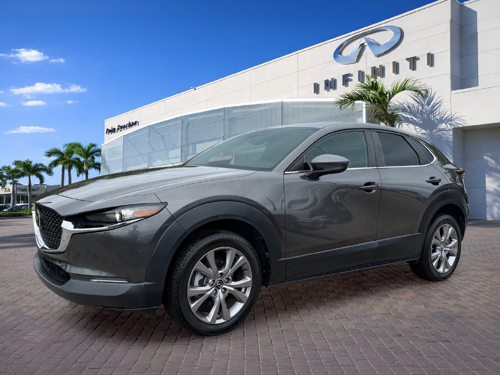Used 2020 MAZDA CX-30 FWD w/ Select Package image 3