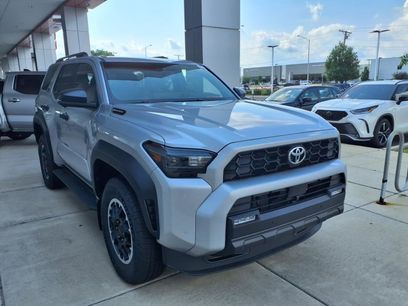 New 2025 Toyota 4Runner TRD Off-Road Premium