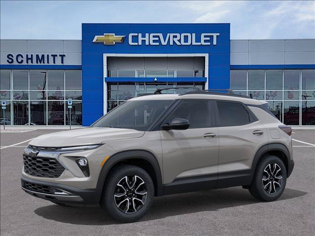 New 2026 Chevrolet TrailBlazer ACTIV FWD image 2