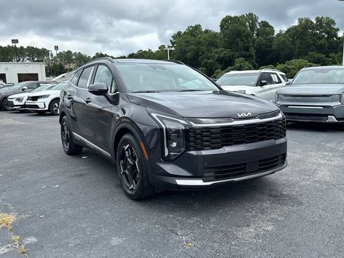 New 2026 Kia Sportage EX w/ EX Panorama Roof Package image 9