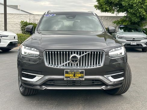 Certified 2024 Volvo XC90 T8 Plus image 2