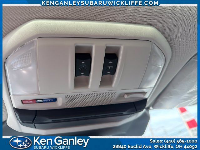 Used 2026 Subaru Ascent Limited AWD/4WD image 14