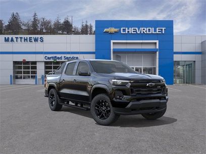 New 2025 Chevrolet Colorado Z71 w/ Midnight Edition