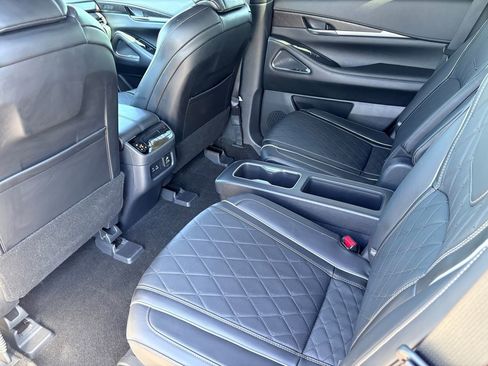 Certified 2025 INFINITI QX60 Autograph w/ Lighting Package (N94) image 24