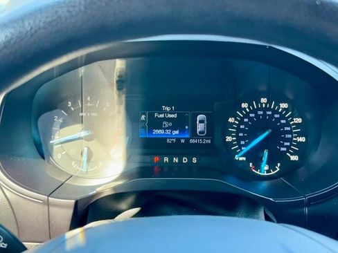 Used 2017 Ford Edge SE FWD image 19