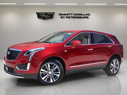 New 2026 Cadillac XT5 Premium Luxury w/ Driver Assist Package