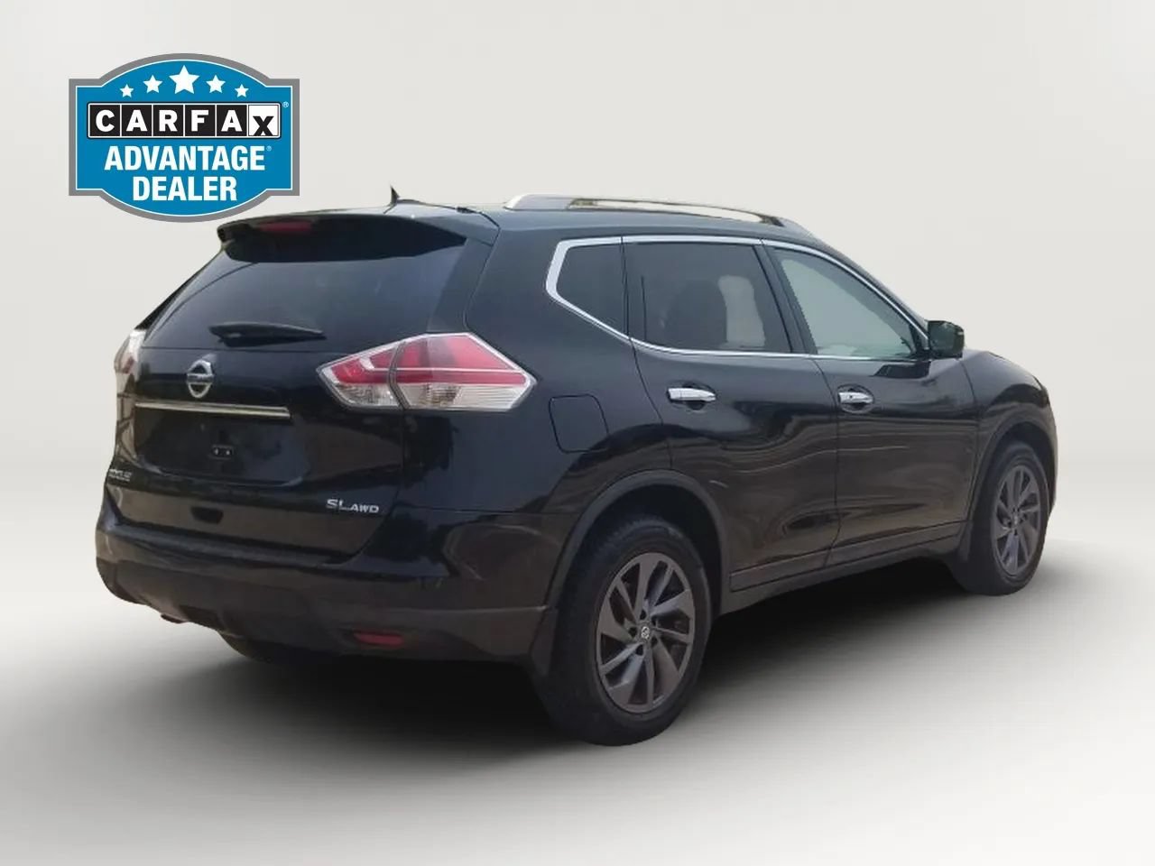 Used 2016 Nissan Rogue SL w/ SL Premium Package AWD/4WD image 5
