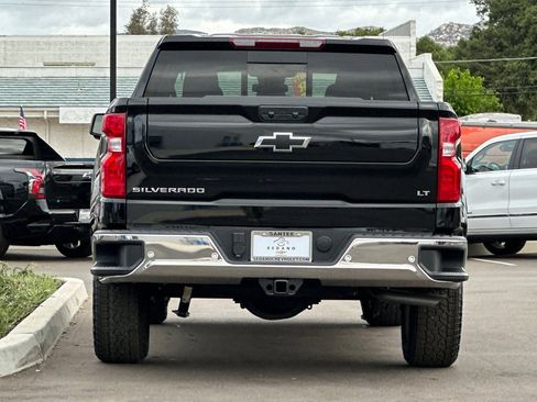 New 2026 Chevrolet Silverado 1500 LT w/ Safety Package AWD/4WD image 5