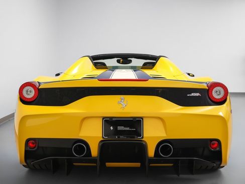 Certified 2015 Ferrari 458 Speciale A image 47