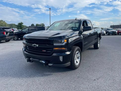 Used 2017 Chevrolet Silverado 1500 LT w/ All Star Edition AWD/4WD image 33
