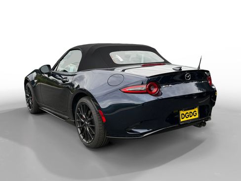 New 2026 MAZDA MX-5 Miata Club w/ Brembo/BBS Recaro Package RWD image 3