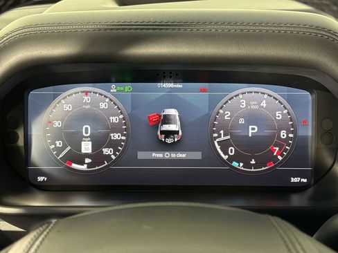 Used 2022 Land Rover Defender 90 X AWD/4WD image 16