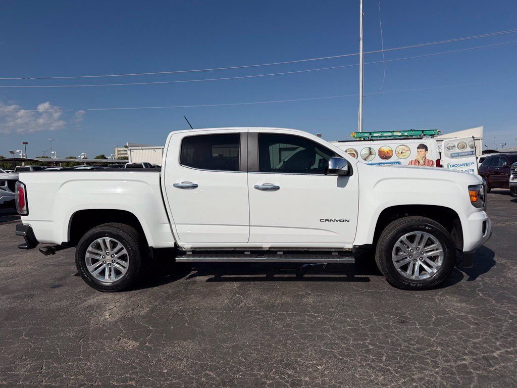 Used 2019 GMC Canyon SLT w/ Trailering Package RWD image 5