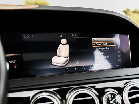 Used 2019 Mercedes-Benz S 560 4MATIC Sedan image 33
