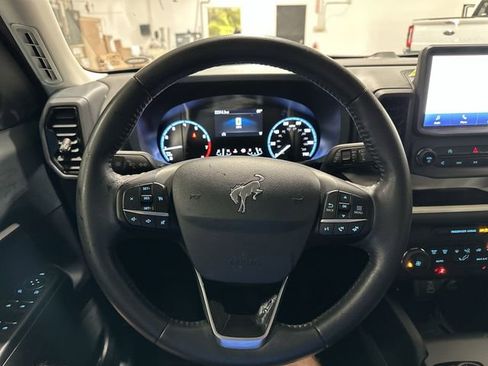 Used 2023 Ford Bronco Sport Heritage w/ Heritage Convenience Package image 15