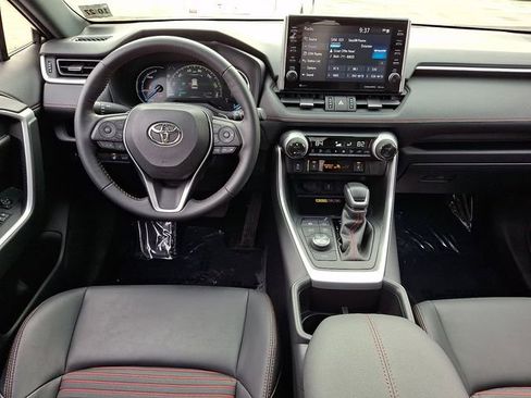 Certified 2022 Toyota RAV4 XSE w/ Weather Package image 12