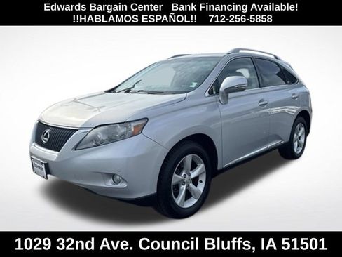 Used 2010 Lexus RX 350 AWD image 3