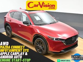Used 2022 MAZDA CX-5 AWD 2.5 Turbo video 1