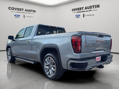 Used 2024 GMC Sierra 1500 Denali w/ Denali Reserve Package AWD/4WD image 3