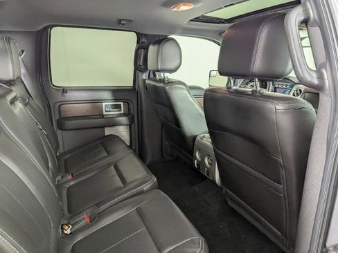 Used 2013 Ford F150 Lariat w/ Luxury Equipment Group AWD/4WD image 17
