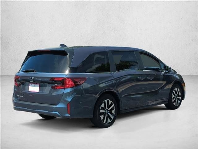 Certified 2025 Honda Odyssey EX-L image 5
