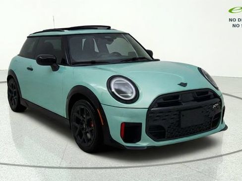 Used 2026 MINI Cooper John Cooper Works FWD image 1