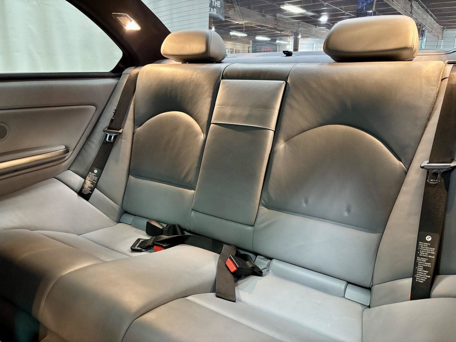 Used 2004 BMW M3 Coupe RWD image 18