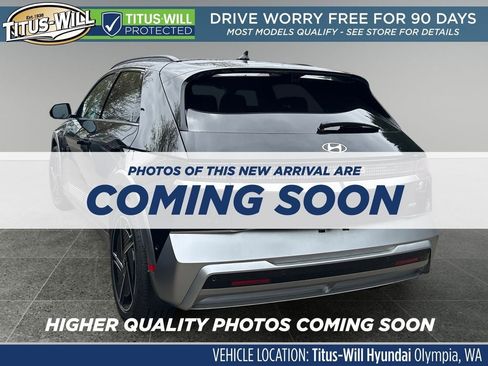 Used 2026 Hyundai Ioniq 5 Limited AWD/4WD image 3