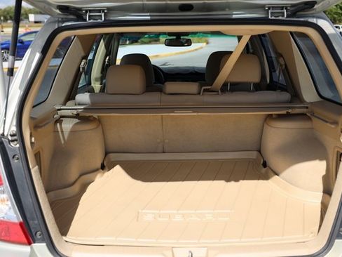 Used 2007 Subaru Forester 2.5X w/ Popular Equipment Group 1G image 10
