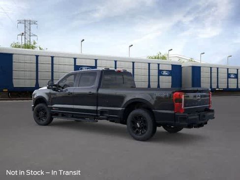New 2026 Ford F350 Lariat w/ Black Appearance Package AWD/4WD image 4