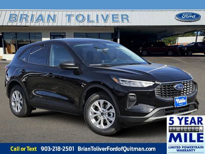 New 2026 Ford Escape Active