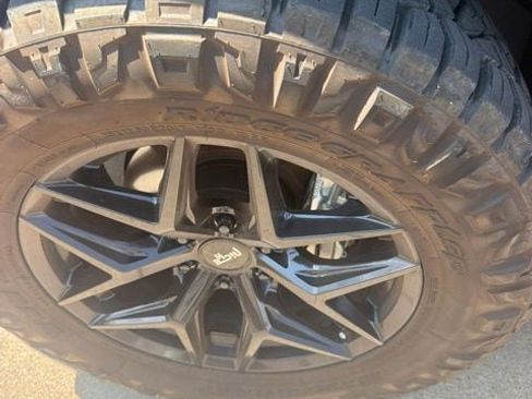 Used 2025 Toyota Sequoia 1794 Edition AWD/4WD image 4