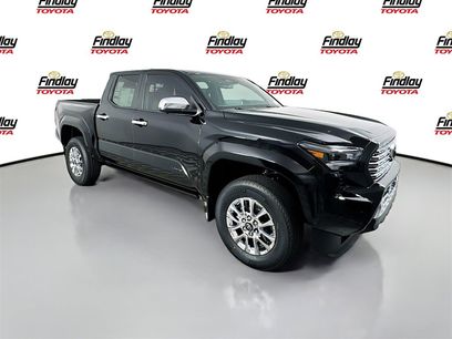 New 2024 Toyota Tacoma Limited