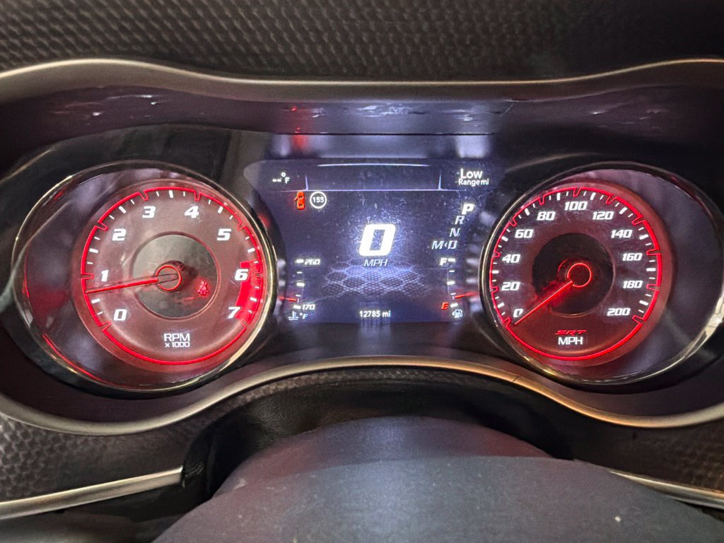 Used 2022 Dodge Charger SRT Hellcat w/ Harman/Kardon Audio Group RWD image 2