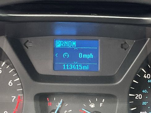 Used 2016 Ford Transit 250 130 Low Roof w/ Exterior Upgrade Package image 11