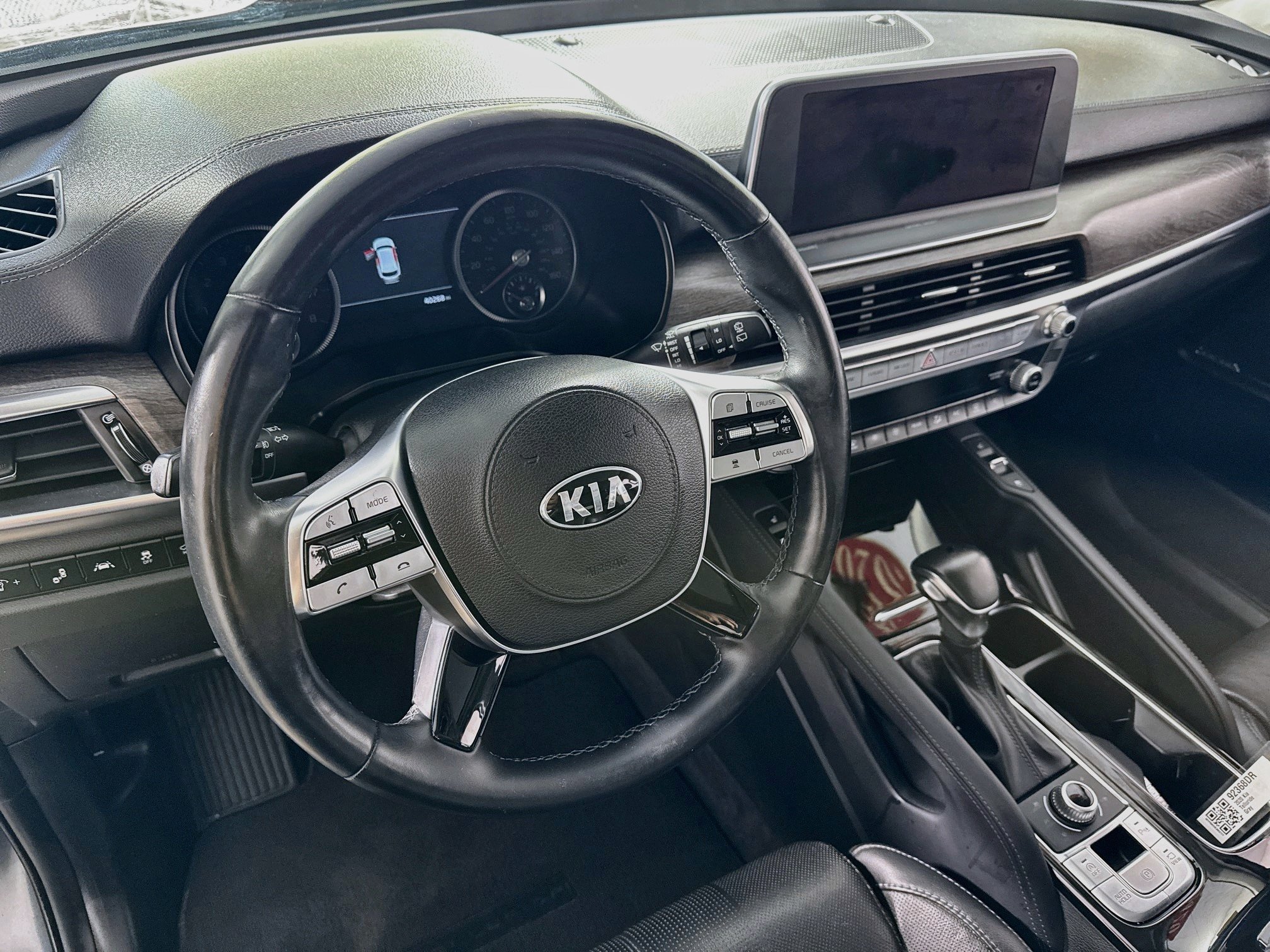 Used 2020 Kia Telluride SX AWD/4WD image 13