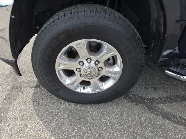 Used 2026 RAM 2500 Big Horn AWD/4WD image 21