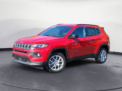 Used 2023 Jeep Compass Latitude
