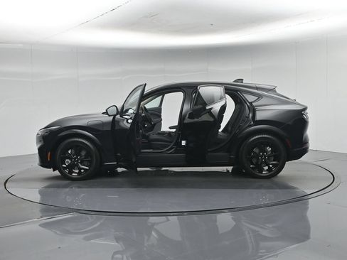 Used 2023 Ford Mustang Mach-E Premium w/ Mustang Nite Pony Package RWD image 37