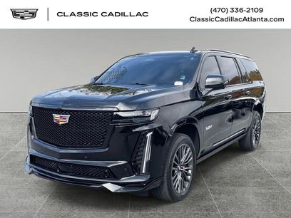 Certified 2024 Cadillac Escalade ESV V