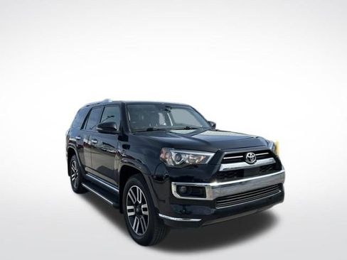 Used 2021 Toyota 4Runner Limited image 1