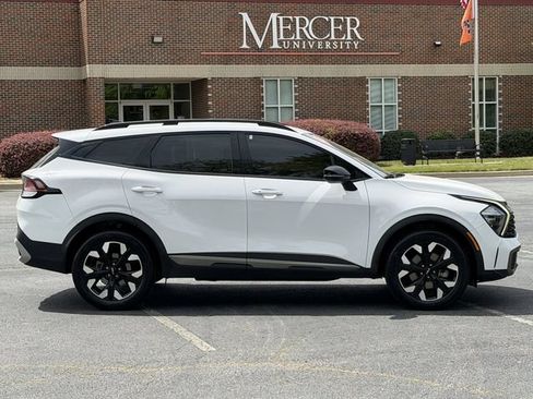 Used 2023 Kia Sportage X-Line AWD/4WD image 10