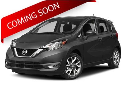 Used 2018 Nissan Versa Note SR