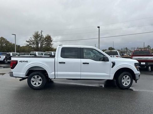 New 2025 Ford F150 XL w/ Equipment Group 103A High image 4