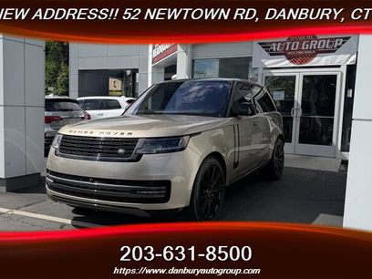 Used 2023 Land Rover Range Rover SE