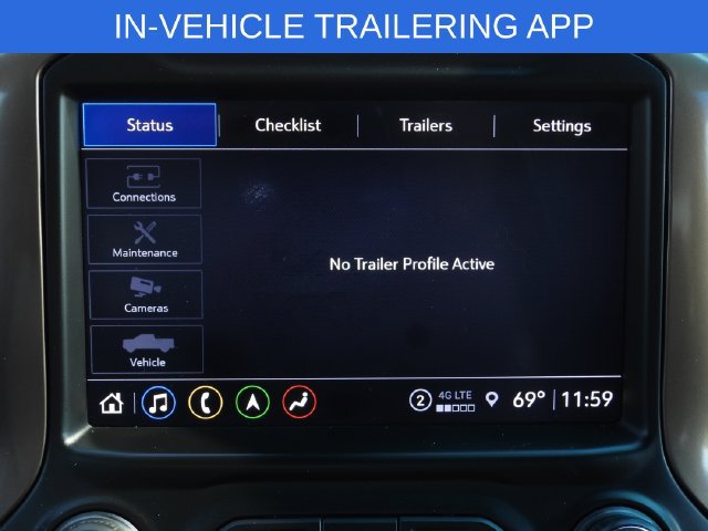 Used 2021 Chevrolet Silverado 3500 High Country w/ Z71 Off-Road Package AWD/4WD image 11