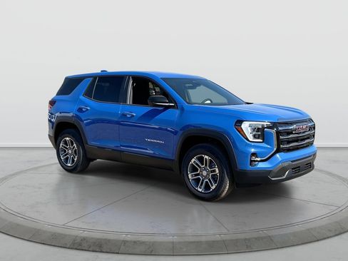 New 2026 GMC Terrain Elevation w/ Technology Package II FWD image 2