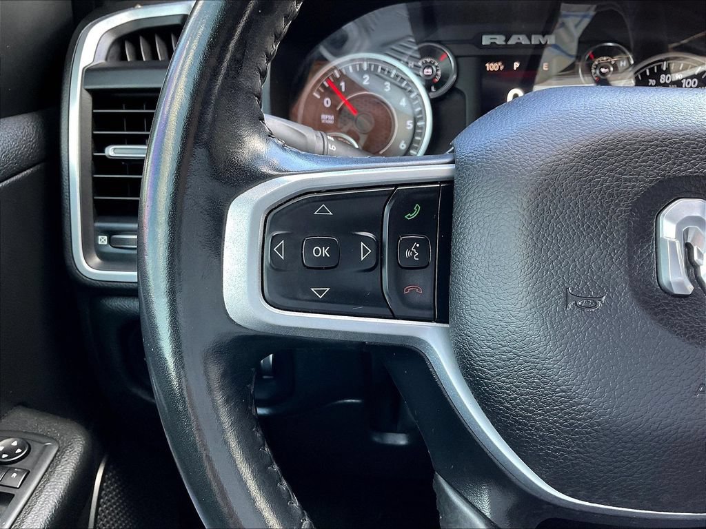 Used 2021 RAM 1500 Big Horn AWD/4WD image 14
